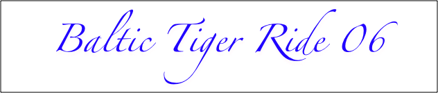 Baltic Tiger Ride 06